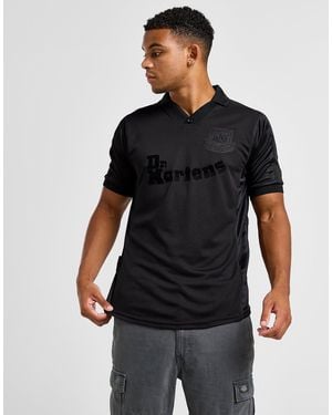 Score Draw Mens West Ham United '00 Blackout Maglia Retro - Nero