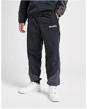 Hoodrich Galaxy Woven Track Trousers - Black