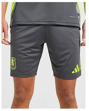 adidas Aston Villa Training Shorts - Black