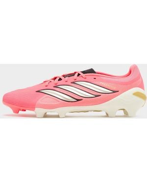 adidas Chaussure De Football Predator League Terrain Souple - Rose
