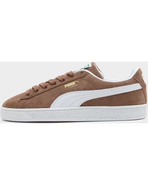 PUMA Suede - Noir