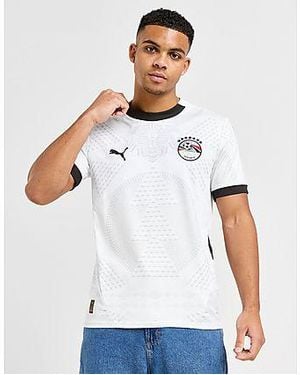 PUMA Egypt 2025 Away Shirt - Black