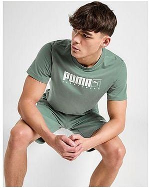 PUMA Sportswear T-shirt - Black