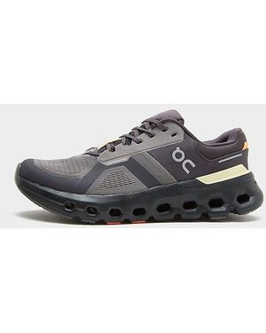 On Shoes Cloudrunner 2 - Black