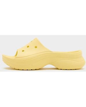 Crocs™ Bae Slides - Yellow