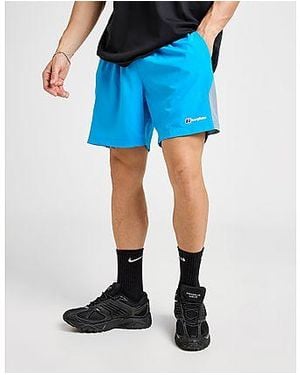 Berghaus Stanope Shorts - Blue