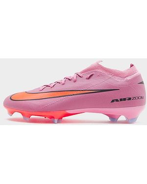 Nike Mercurial Vapor 16 Pro Fg - Pink