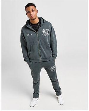 Supply & demand tie dye logo joggers sale