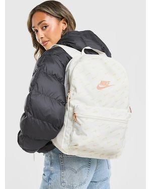 Nike Womens Swooshfetti 2.0 Backpack - Grigio