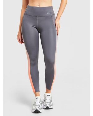 Under Armour Legging Running Velociti - Bleu