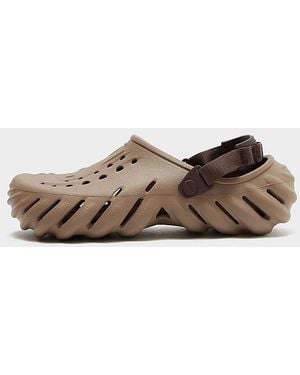 Crocs™ Echo Clog - Marrone