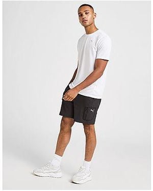 PUMA Flex Cargo Shorts - Black