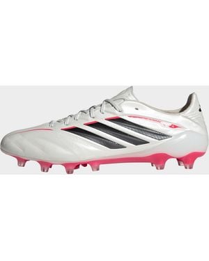 adidas Womens Scarpa da calcio COPA PURE IV ELITE Artificial Ground - Nero