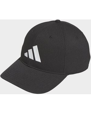 adidas Mens Cappellino Tour Snapback - Nero