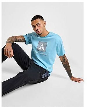 TECHNICALS Grip T-shirt - Black