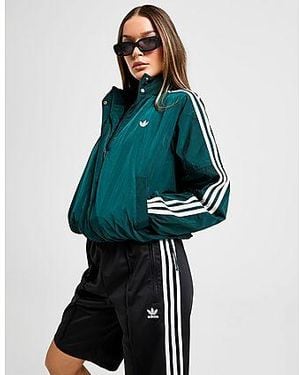 adidas Originals 3-stripes Lightweight Jacket - Black