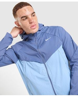 Nike Veste Stride - Bleu