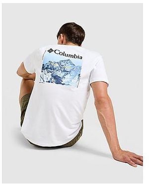 Columbia Saz T-shirt - Black