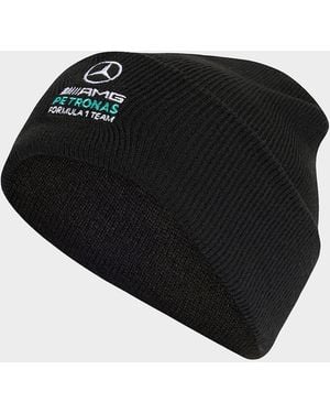 adidas Berretto Mercedes-amg Petronas Formula 1 Team Dna - Nero