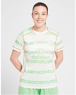 adidas Celtic 2025/26 Third Shirt - Black