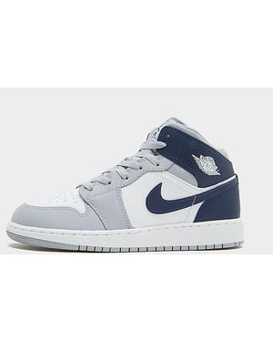 Nike Air 1 Mid Junior - Blu