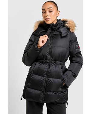 Zavetti Canada Doudoune Mi-Saison Virna - Noir