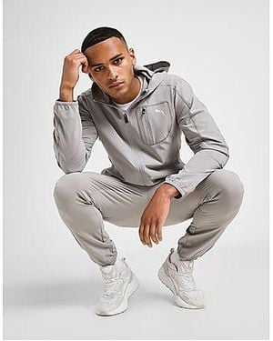 PUMA Flex Woven Jacket - Black