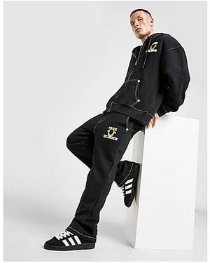 True Religion World Tour Big T Joggers - Black