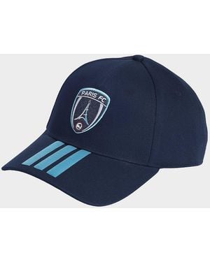 adidas Cappellino Da Baseball Home Paris Fc 26/27 - Blu
