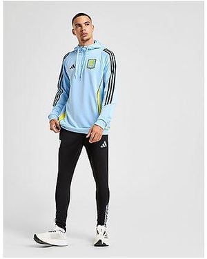 adidas Aston Villa Fc Training Track Trousers - Black