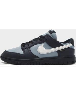 Nike Mens Dunk Low GORE-TEX - Nero