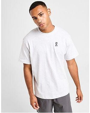 On Shoes Club T-shirt - Black