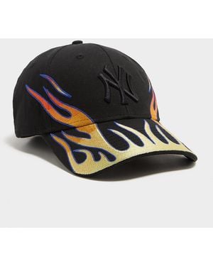 KTZ Casquette Mlb New York Yankees 9Forty Flame - Noir