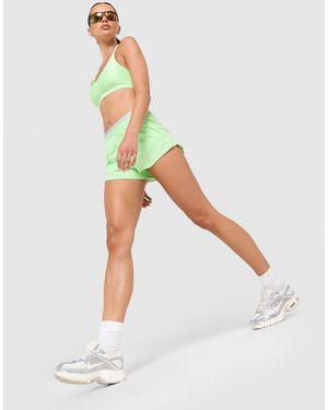 Under Armour Womens Vanish Woven Shorts - Bianco