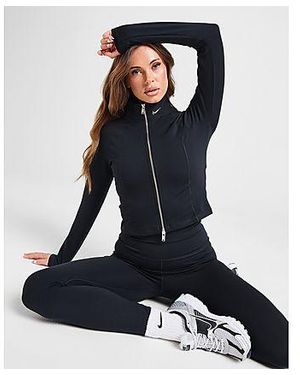 Nike Felpa Training Graphic Swoosh - Nero