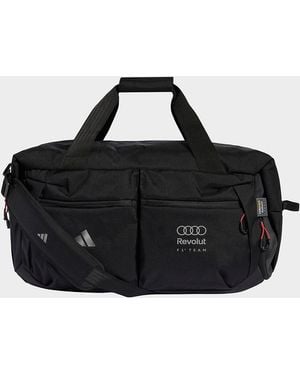 adidas Borsone 50l Team Audi Revolut F1 - Nero