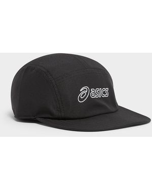 Asics Womens 5-Panel Cap - Nero