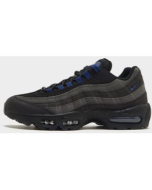 Nike Air Max 95 in Black for Men Lyst UK