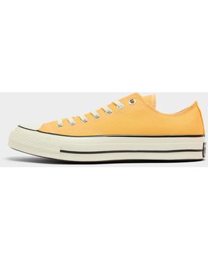 Converse Chuck 70 Ox Low - Giallo