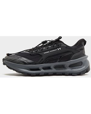 Under Armour Technical Performa Ua Explor Trail - Noir