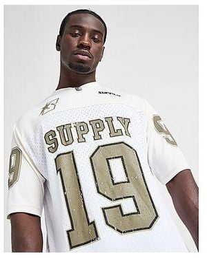 SUPPLY + DEMAND Rucker T-shirt - Black