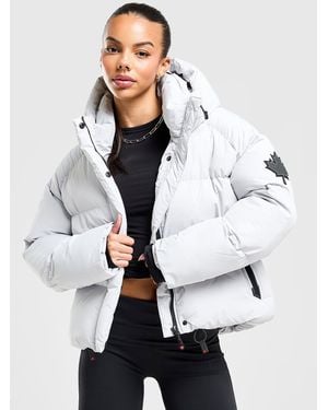 Zavetti Canada Doudoune Rivera Tech - Blanc