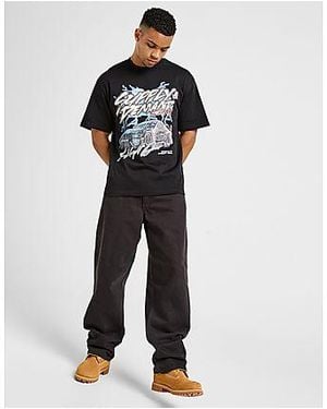 SUPPLY + DEMAND Nasty T-shirt - Black