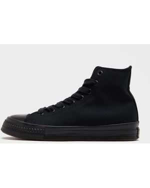 Converse Mens Chuck Taylor All Star Throwback Ox - Nero