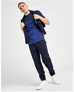 Lacoste Colour Block Panel T-shirt - Blue