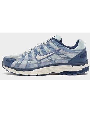 Nike P-6000 - Blue