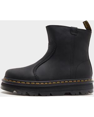 Dr. Martens Zebzag Rigger Boots - Nero