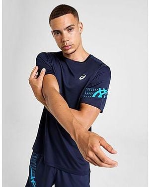 Asics Icon T-shirt - Blue