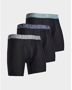 Under Armour 3-pack Boxers - Black