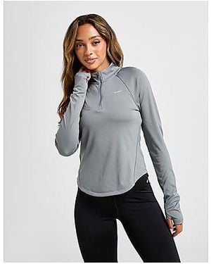 Nike Running Tempo 1/4 Zip Top - Black